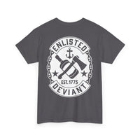 Enlisted Deviant T-Shirt #2