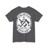 Enlisted Deviant T-Shirt #2