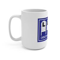 Chincoteague Love Chairs Mug 15oz