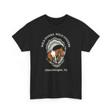 Chincoteague Ponies & Oysters Tee