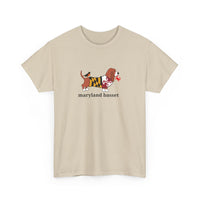 Maryland Basset Tee