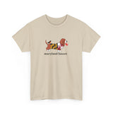 Maryland Basset Tee