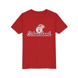 Youth Schwarbomb Baseball T-Shirt