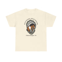 Chincoteague Ponies & Oysters Tee