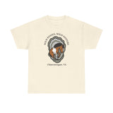 Chincoteague Ponies & Oysters Tee