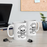 Mug - Death Before Decaf 2