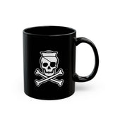 Mug - Sailor Skull and Crossbones Design