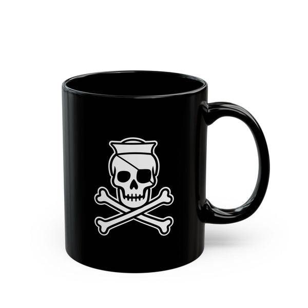 Mug - Sailor Skull and Crossbones Design