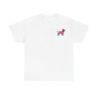 PuP USA Chihuahua Unisex Heavy Cotton Tee