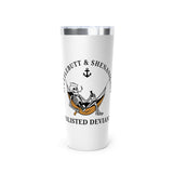 Tumbler Scuttlebutt & Shenanigans Enlisted Deviant 22oz
