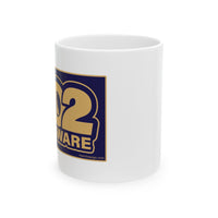Delaware 302 Mug, (11oz, 15oz)