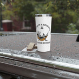 Tumbler Scuttlebutt & Shenanigans Enlisted Deviant 22oz