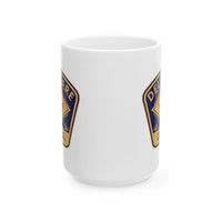 Delaware USA Mug, (11oz, 15oz)