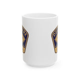 Delaware USA Mug, (11oz, 15oz)