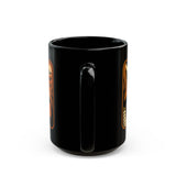 Mug - Vintage Halloween Franken & Wife Coffee Cup Design