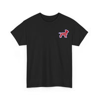 PuP USA Chihuahua Unisex Heavy Cotton Tee