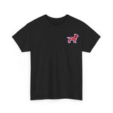 PuP USA Chihuahua Unisex Heavy Cotton Tee