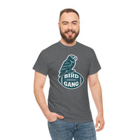 T-Shirt - Philly Bird Gang Midnight Green Graphic Tee