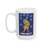 Mug - Chincoteague Stay Salty Ceramic Mug (11oz, 15oz)