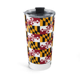 Greenbelt Maryland Flag 20oz Tumbler — All Maryland
