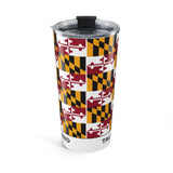 Talbot County Maryland State Flag Tumbler 20oz Tumbler — All Maryland