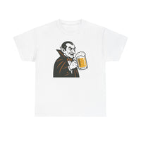Halloween Vampire Tee