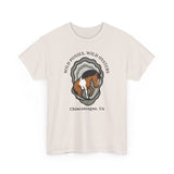 Chincoteague Ponies & Oysters Tee