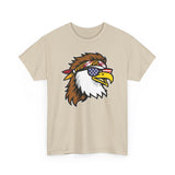 Patriotic Maryland Flag Eagle Head T-Shirt – Graphic Tee