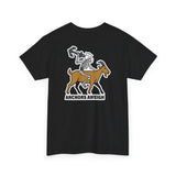 Enlisted Deviant Skeleton Goat Unisex Tee