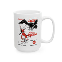 Philly vs DC 1960 Ceramic Mug, (11oz, 15oz)