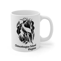 Chincoteague Island BirdMug 11oz