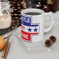 New Castle County RAPA Mug 11oz