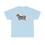 T-Shirt Chincoteague Pony Unisex Heavy Cotton Tee