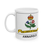 Greenbelt MD & Maryland Flag Coffee Mug