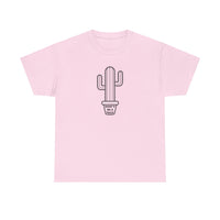 Don't be a Prick Tee- black