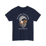 Chincoteague Ponies & Oysters Tee