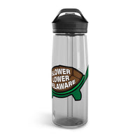 Slower Lower Delaware CamelBak Eddy®  Water Bottle, 20oz\25oz