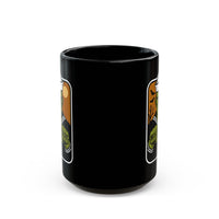 Mug Frank Sailor Uniform 11oz 15oz Black