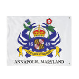 My design of Annapolis Maryland Flag