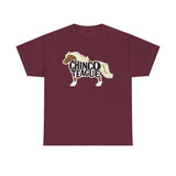 T-Shirt Chincoteague Pony Unisex Heavy Cotton Tee