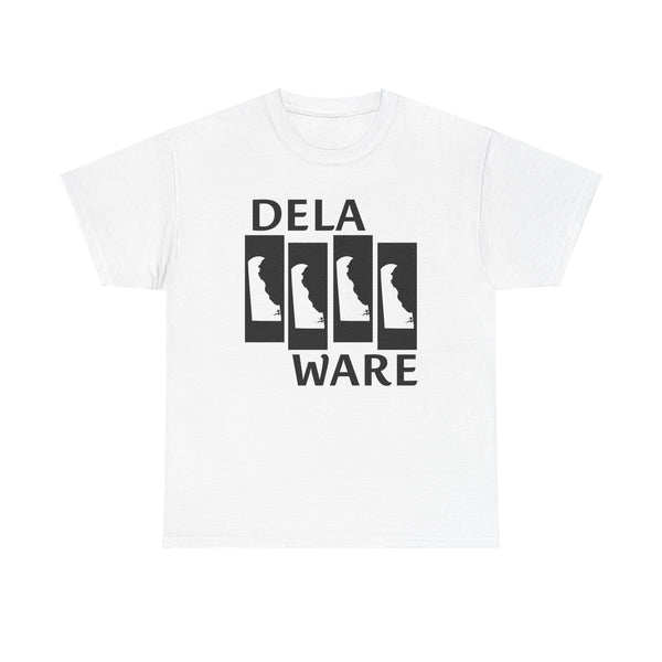 Dela Ware Flag Tee