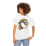 American Irish Bald Eagle T-Shirt