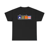 Yacht Club Signal Flags T-Shirt — Persian Gulf Yacht Club Graphic Tee