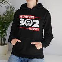 Delaware Happy Sweatshirt