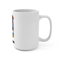 USS Tarawa LHA-1 Mug 15oz