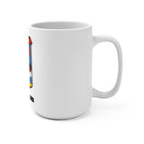 USS Tarawa LHA-1 Mug 15oz