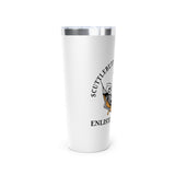 Tumbler Scuttlebutt & Shenanigans Enlisted Deviant 22oz