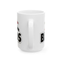 Bmore Birds Ceramic Mug, (11oz, 15oz)
