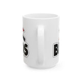 Bmore Birds Ceramic Mug, (11oz, 15oz)