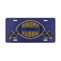 BMORE FLOCK License Plate